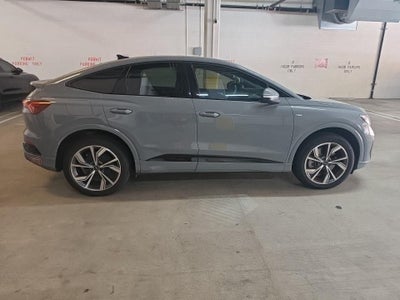 2023 Audi Q4 Sportback e-tron Premium Plus quattro