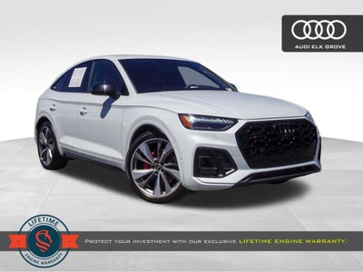 2023 Audi SQ5 Sportback Prestige quattro