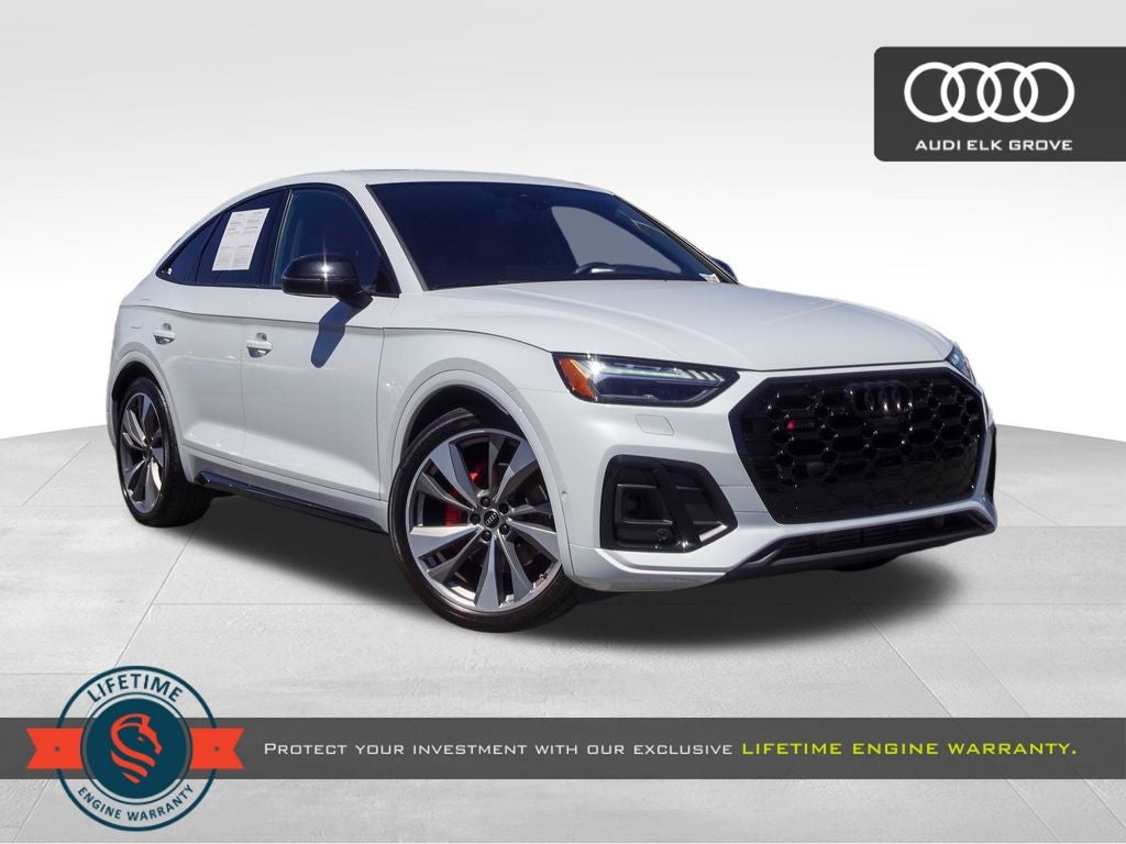 2023 Audi SQ5 Sportback Prestige quattro