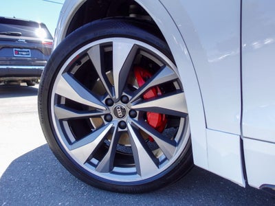 2023 Audi SQ5 Sportback Prestige quattro