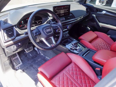 2023 Audi SQ5 Sportback Prestige quattro