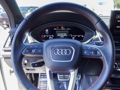 2023 Audi SQ5 Sportback Prestige quattro