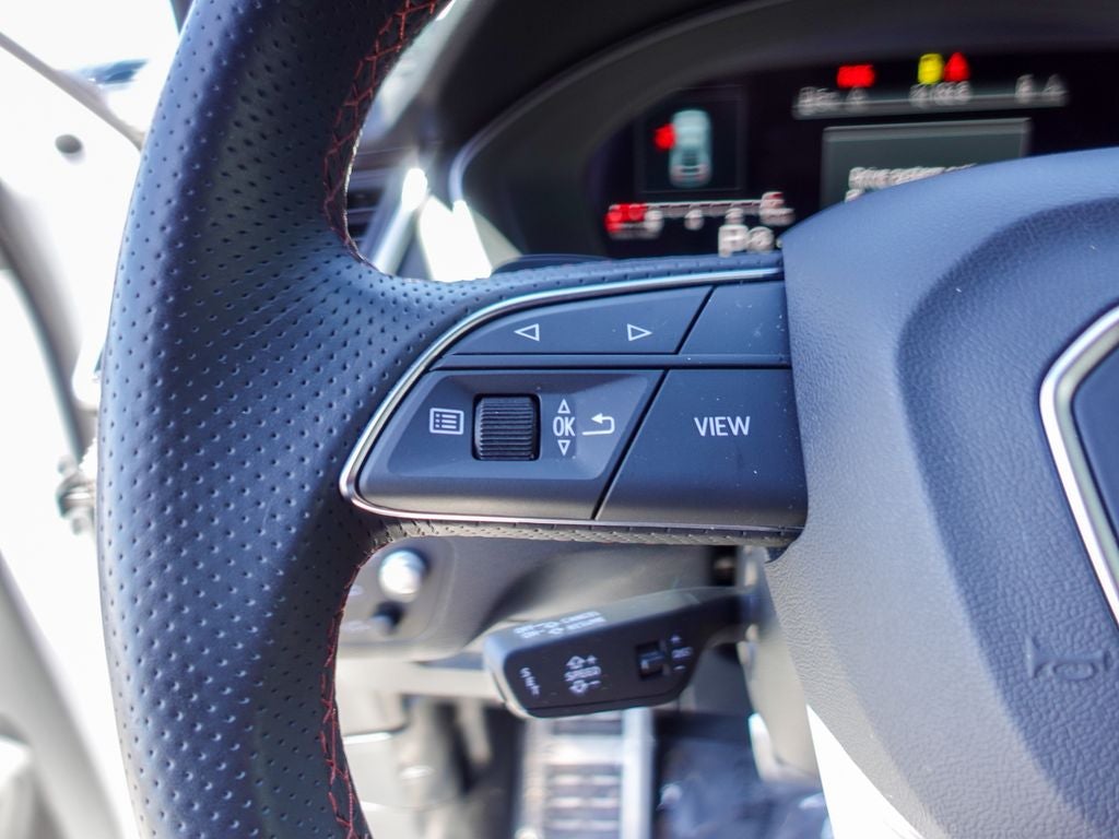 2023 Audi SQ5 Sportback Prestige quattro