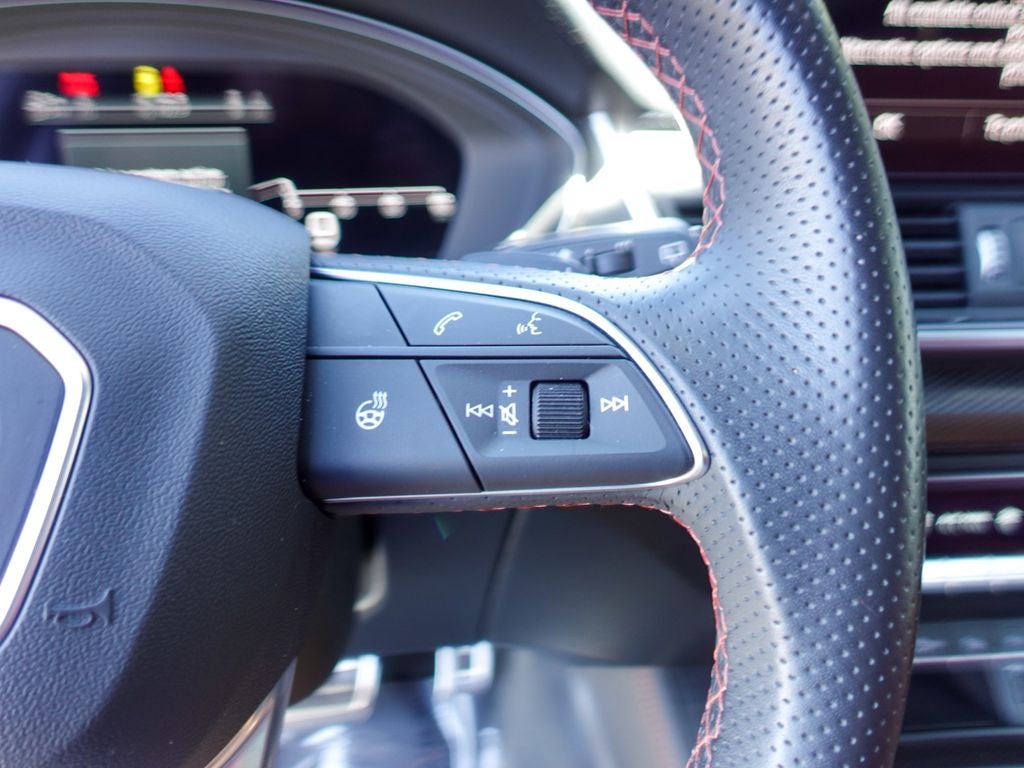 2023 Audi SQ5 Sportback Prestige quattro
