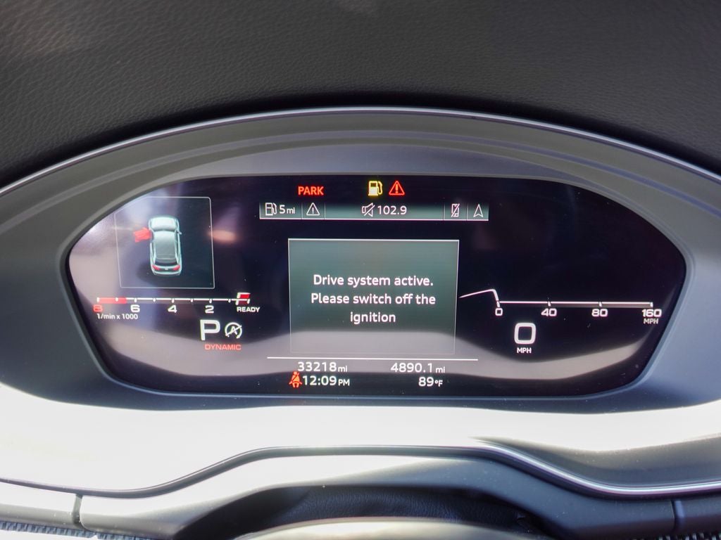 2023 Audi SQ5 Sportback Prestige quattro
