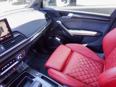 2023 Audi SQ5 Sportback Prestige quattro