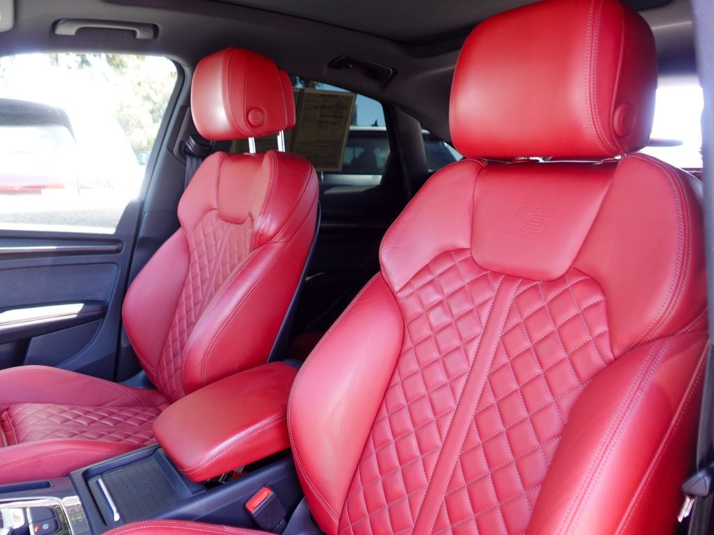 2023 Audi SQ5 Sportback Prestige quattro
