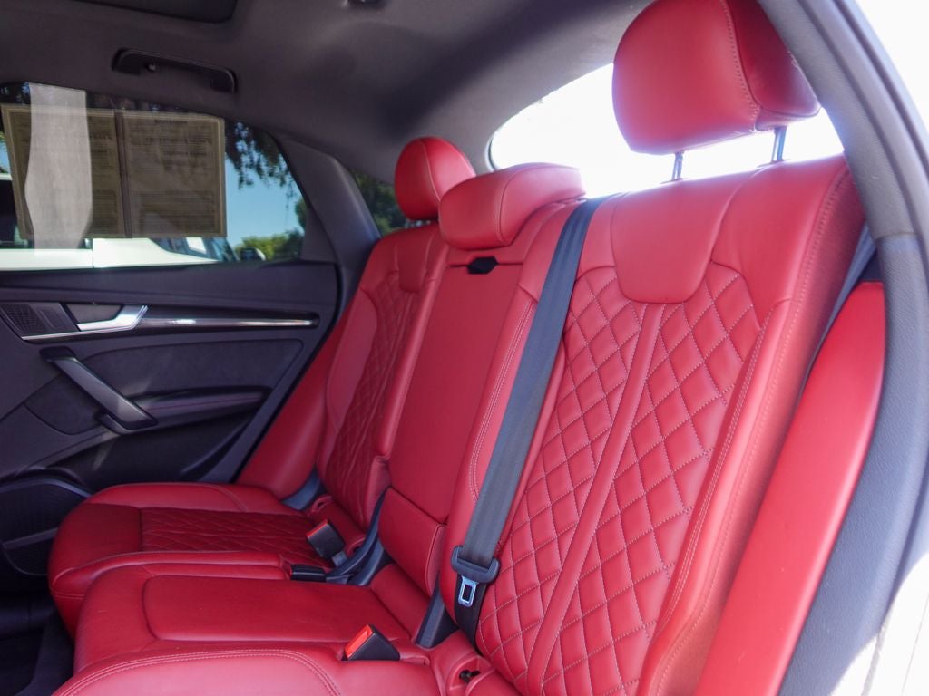 2023 Audi SQ5 Sportback Prestige quattro
