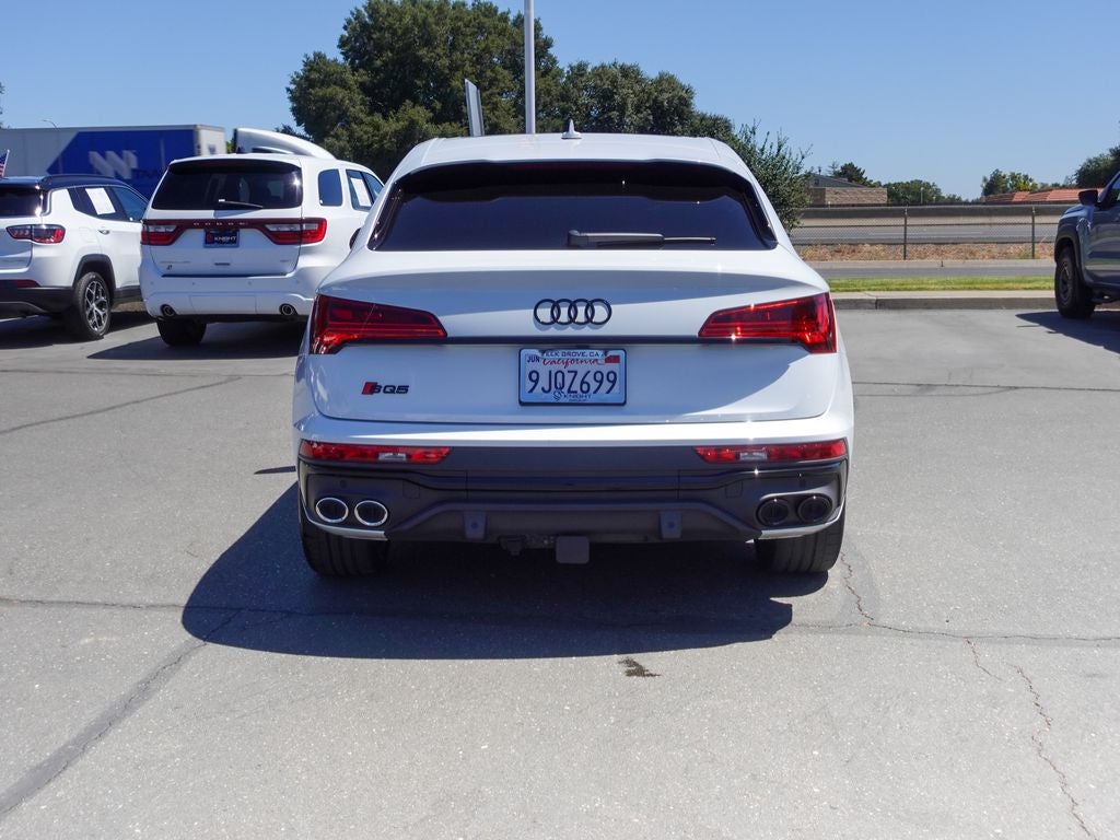 2023 Audi SQ5 Sportback Prestige quattro