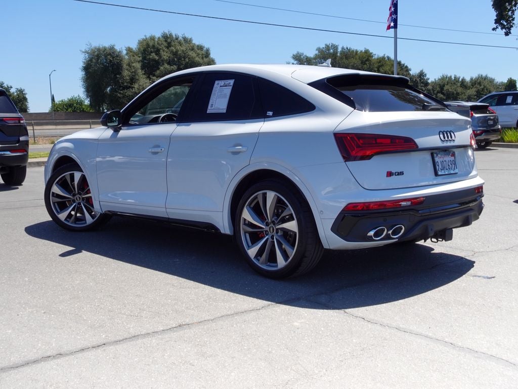 2023 Audi SQ5 Sportback Prestige quattro