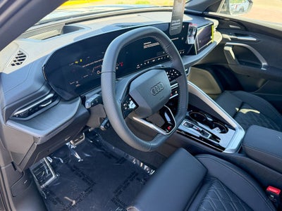 2025 Audi SQ5 3.0T Prestige quattro
