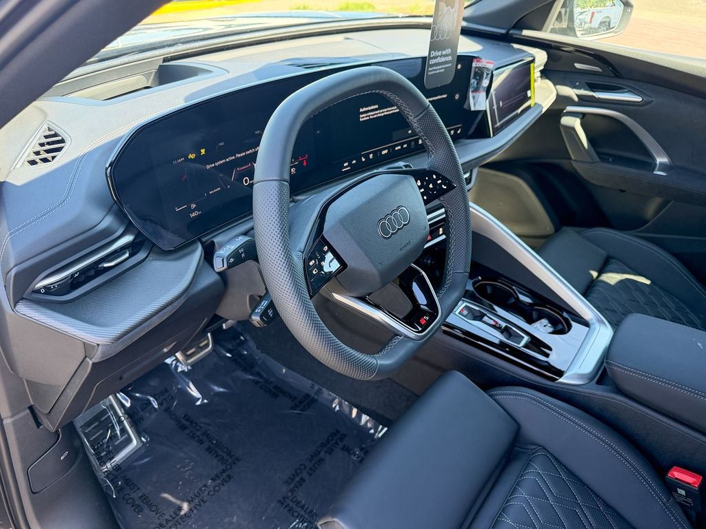 2025 Audi SQ5 3.0T Prestige quattro