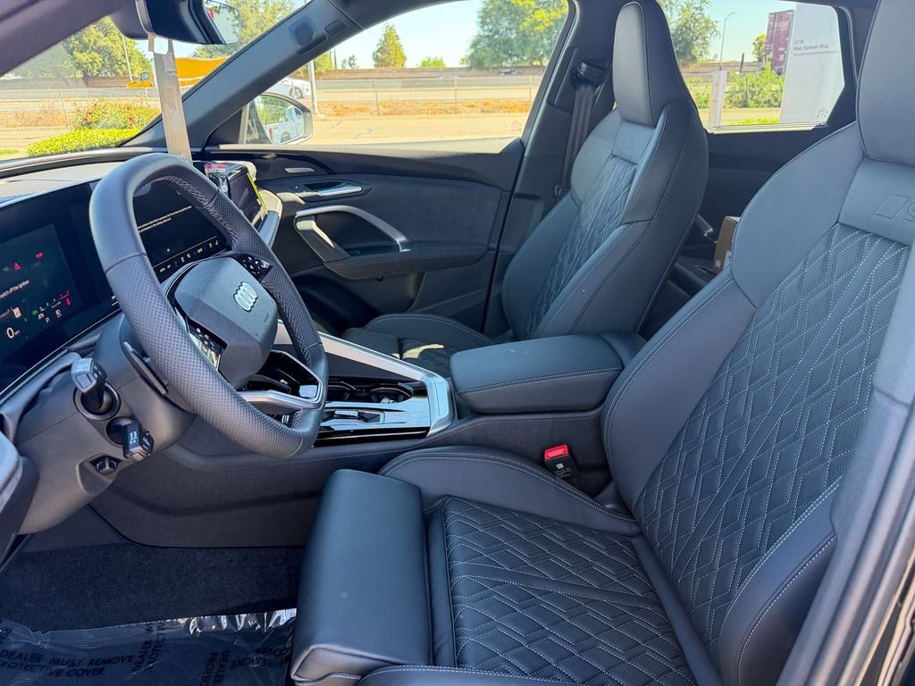 2025 Audi SQ5 3.0T Prestige quattro