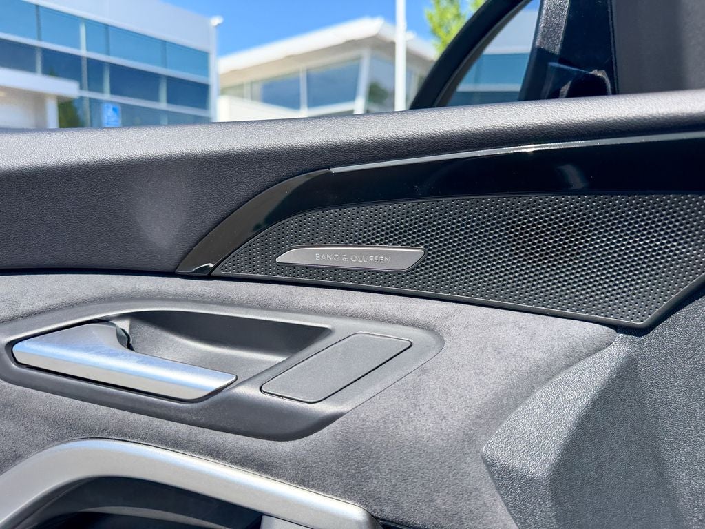 2025 Audi SQ5 3.0T Prestige quattro