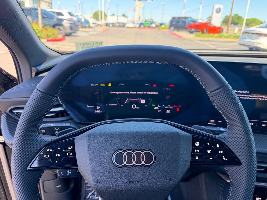 2025 Audi SQ5 3.0T Prestige quattro