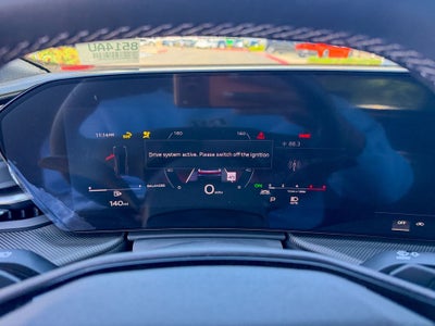 2025 Audi SQ5 3.0T Prestige quattro