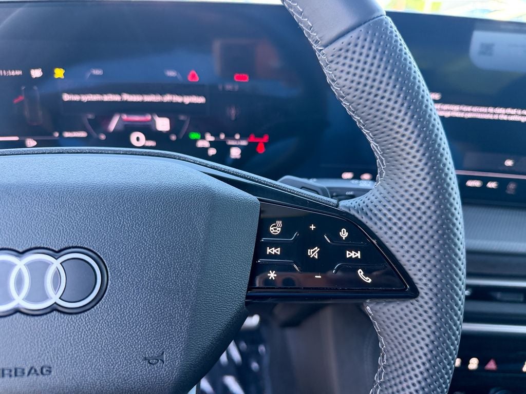 2025 Audi SQ5 3.0T Prestige quattro