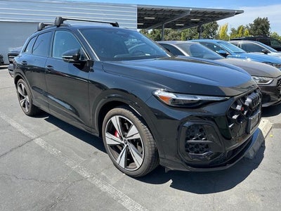 2025 Audi SQ5 3.0T Prestige quattro