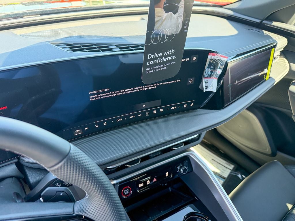 2025 Audi SQ5 3.0T Prestige quattro