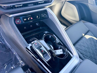 2025 Audi SQ5 3.0T Prestige quattro