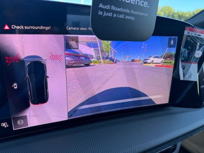 2025 Audi SQ5 3.0T Prestige quattro