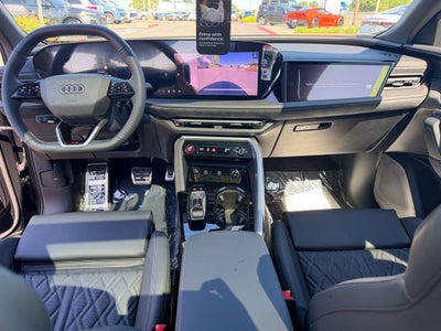 2025 Audi SQ5 3.0T Prestige quattro