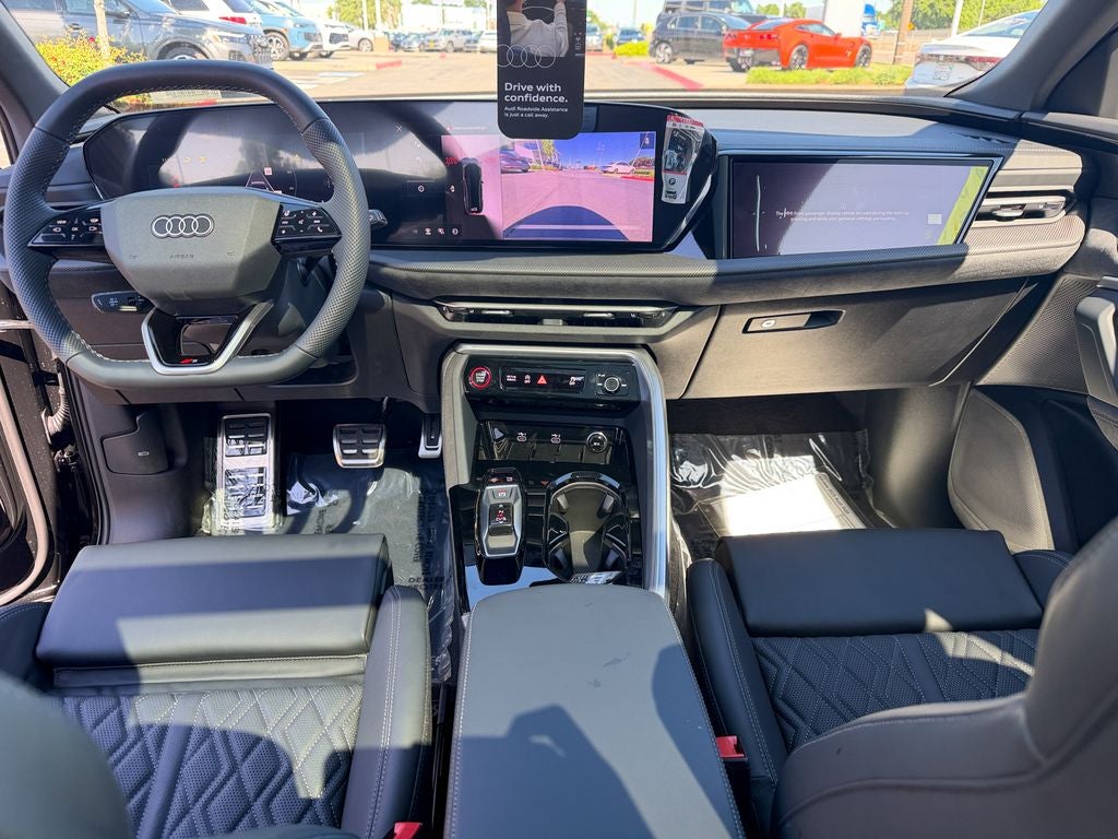 2025 Audi SQ5 3.0T Prestige quattro