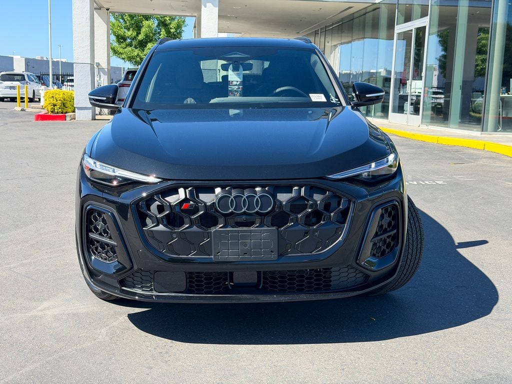2025 Audi SQ5 3.0T Prestige quattro