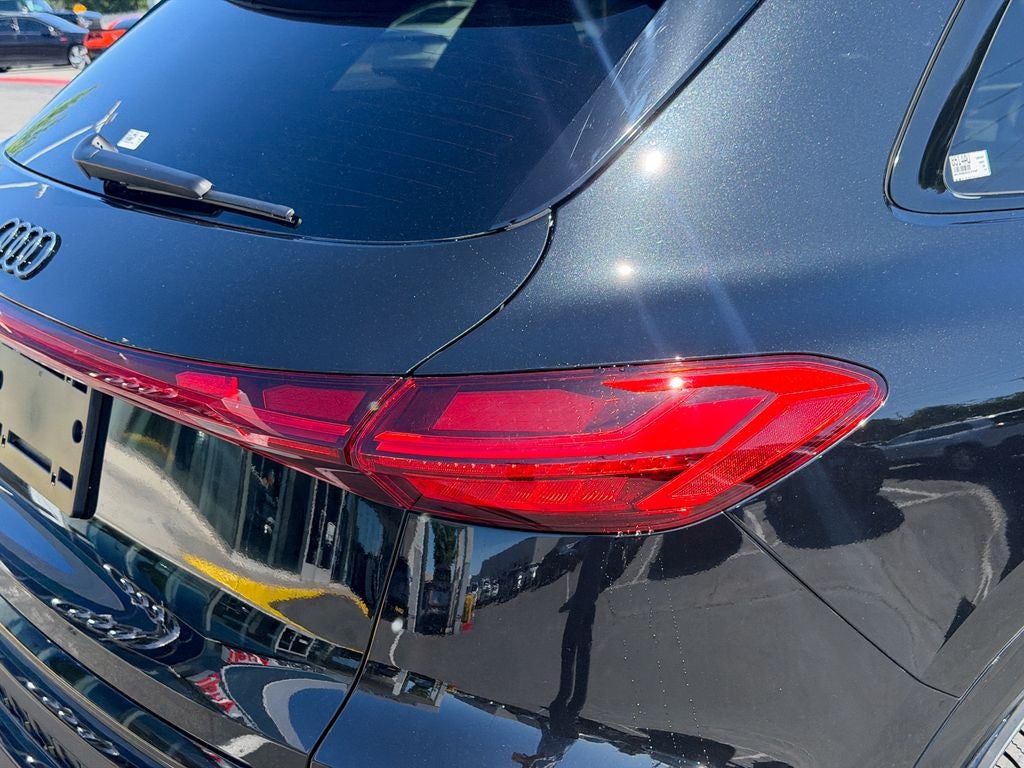 2025 Audi SQ5 3.0T Prestige quattro