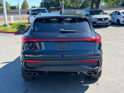 2025 Audi SQ5 3.0T Prestige quattro
