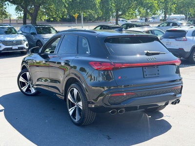 2025 Audi SQ5 3.0T Prestige quattro