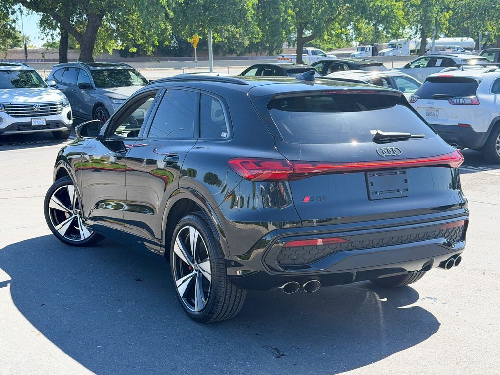 2025 Audi SQ5 3.0T Prestige quattro