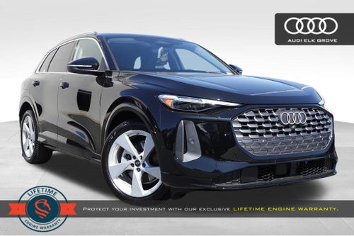 2025 Audi Q5 2.0T Prestige quattro