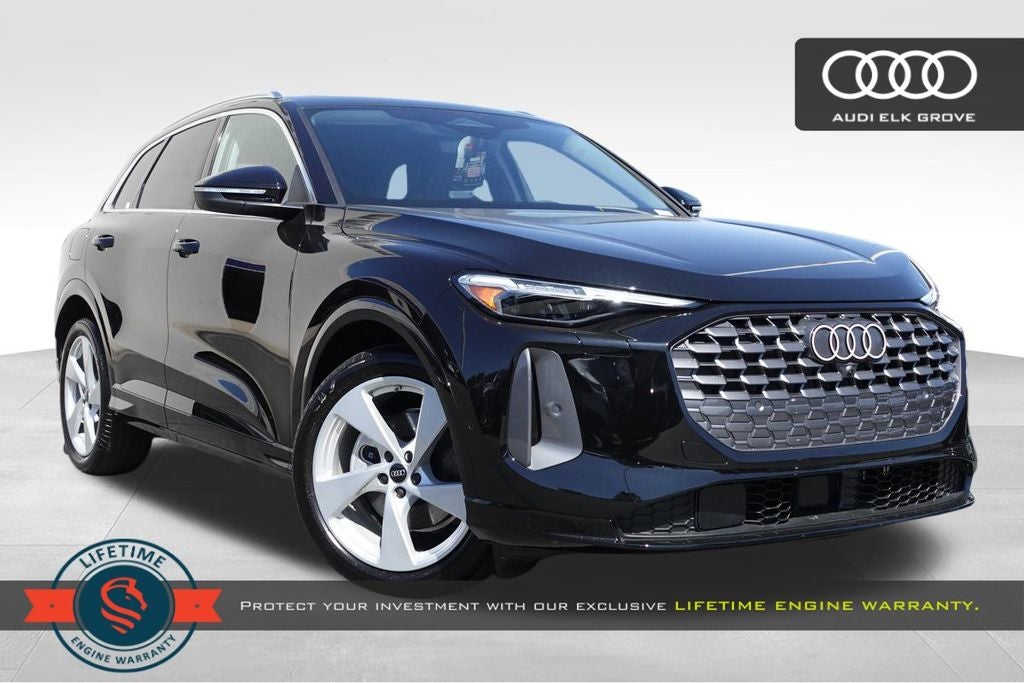 2025 Audi Q5 2.0T Prestige quattro