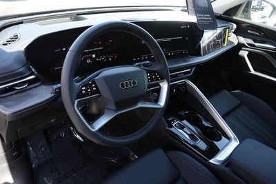 2025 Audi Q5 2.0T Prestige quattro