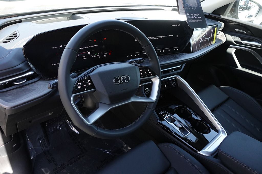 2025 Audi Q5 2.0T Prestige quattro