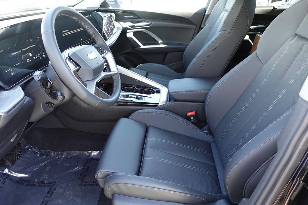 2025 Audi Q5 2.0T Prestige quattro