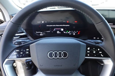 2025 Audi Q5 2.0T Prestige quattro