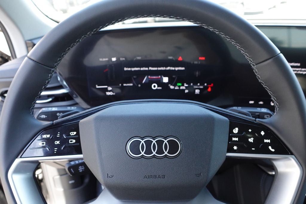 2025 Audi Q5 2.0T Prestige quattro