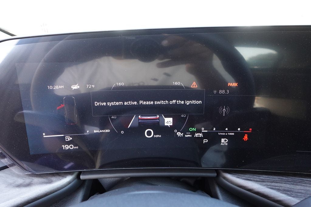 2025 Audi Q5 2.0T Prestige quattro