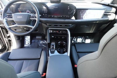 2025 Audi Q5 2.0T Prestige quattro