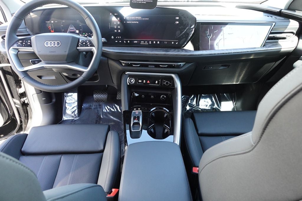 2025 Audi Q5 2.0T Prestige quattro