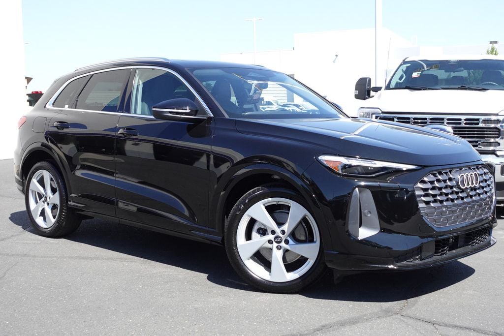 2025 Audi Q5 2.0T Prestige quattro