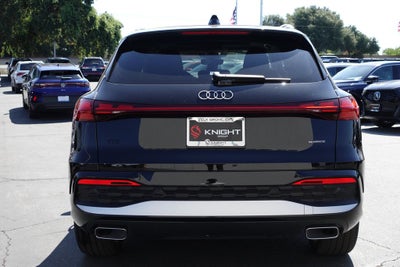 2025 Audi Q5 2.0T Prestige quattro