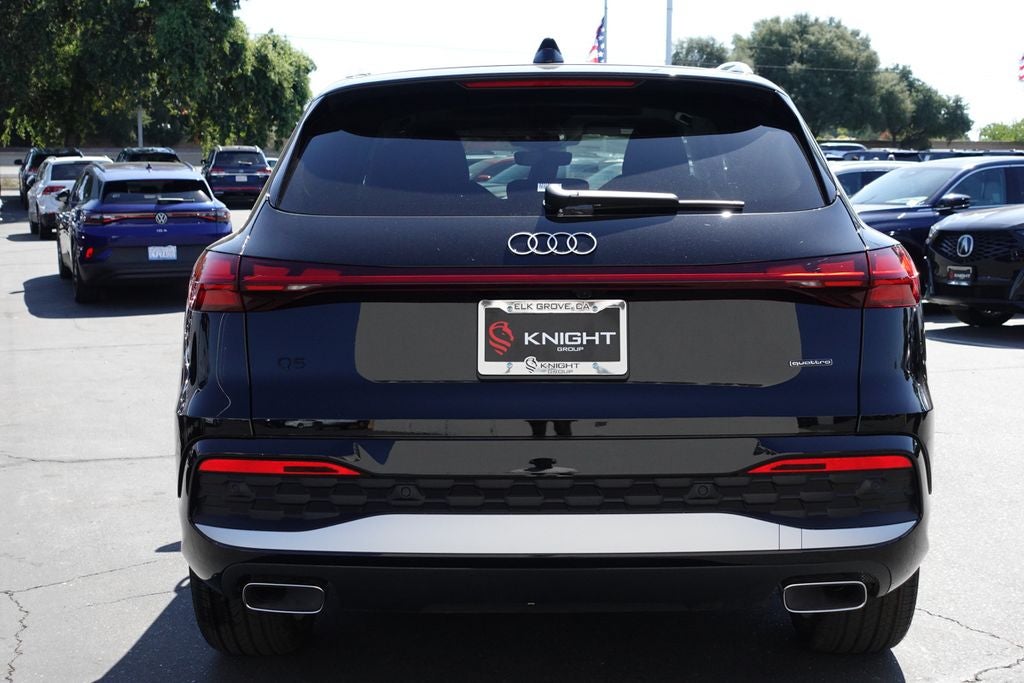 2025 Audi Q5 2.0T Prestige quattro
