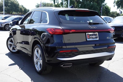 2025 Audi Q5 2.0T Prestige quattro