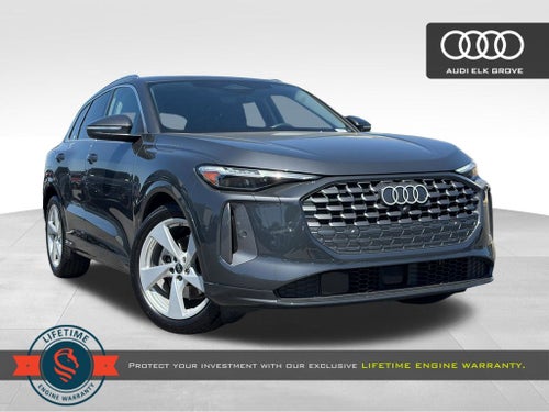 2025 Audi Q5 2.0T Prestige quattro