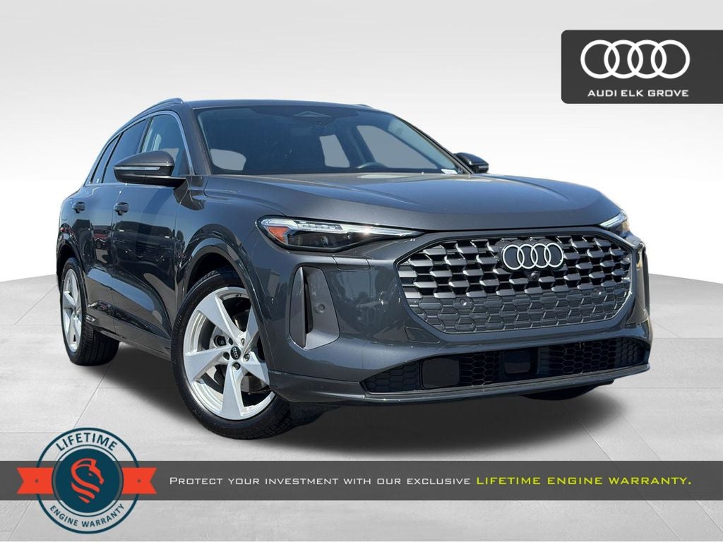 2025 Audi Q5 2.0T Prestige quattro