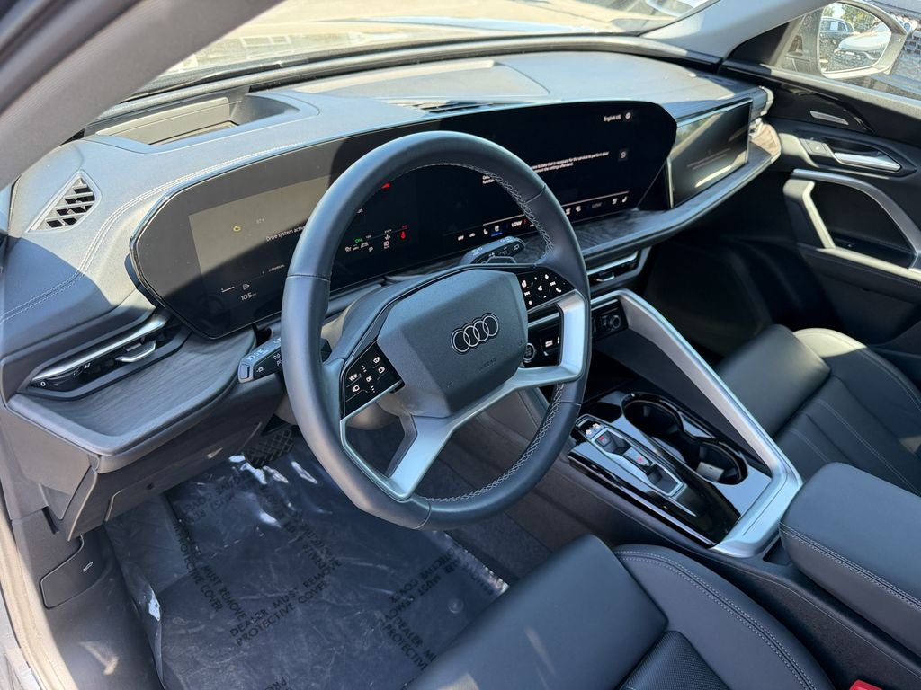 2025 Audi Q5 2.0T Prestige quattro