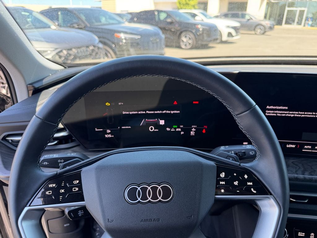 2025 Audi Q5 2.0T Prestige quattro